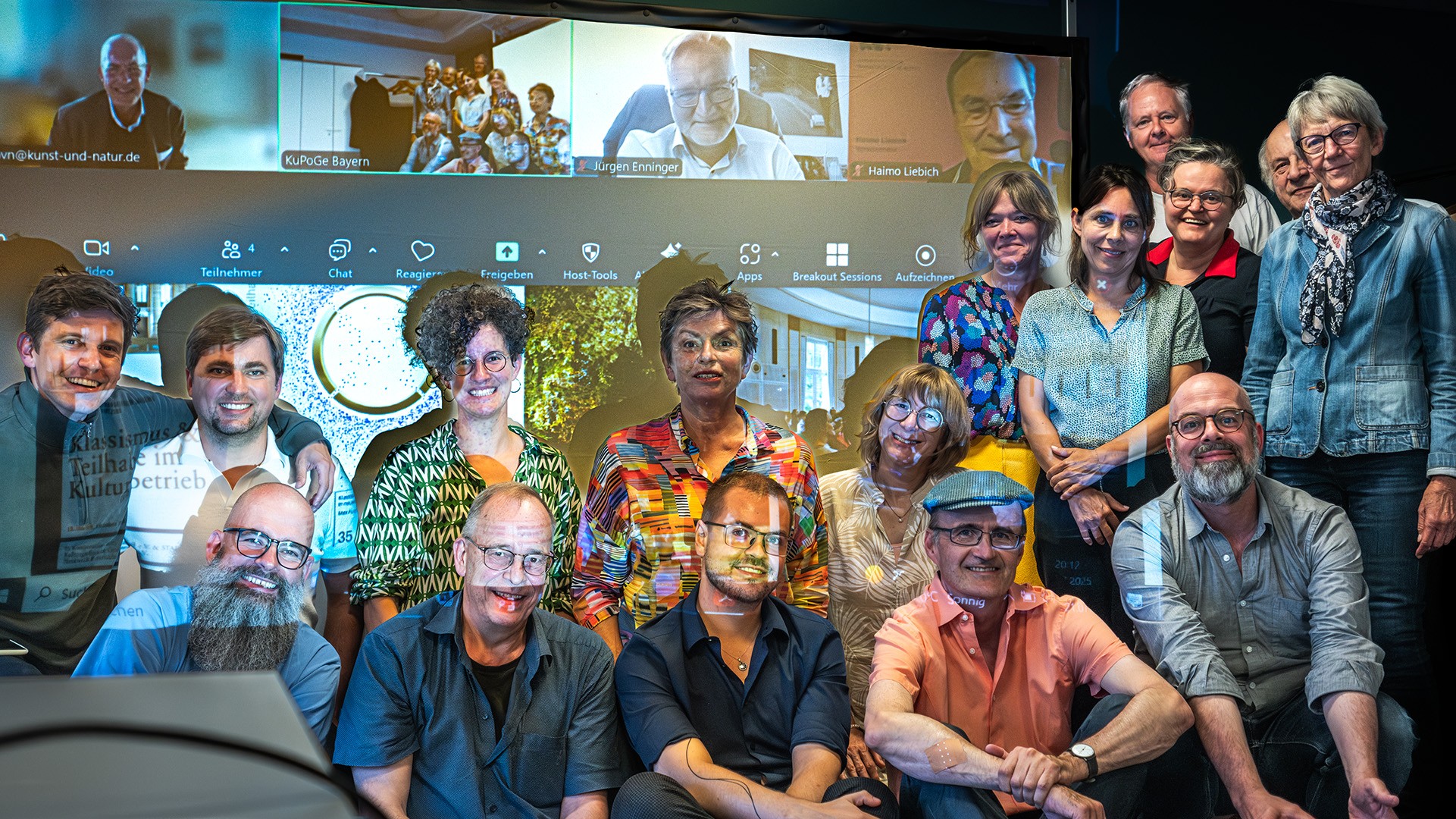 Sprecherinnen der Landesgruppe Bayern 2025